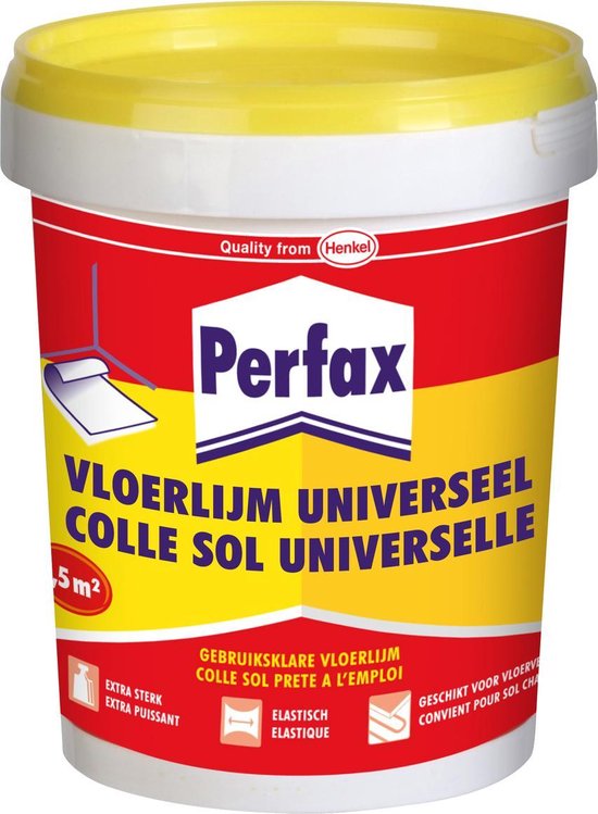 Perfax Universele Vloerlijm  - 1 kg