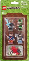 LEGO Minecraft™ Skin Pack 1 - 853609
