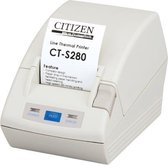 Citizen CT-S280 Thermisch POS-printer 203 x 203 DPI