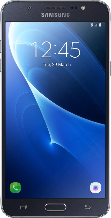 Samsung Galaxy J7 (2016) - Zwart