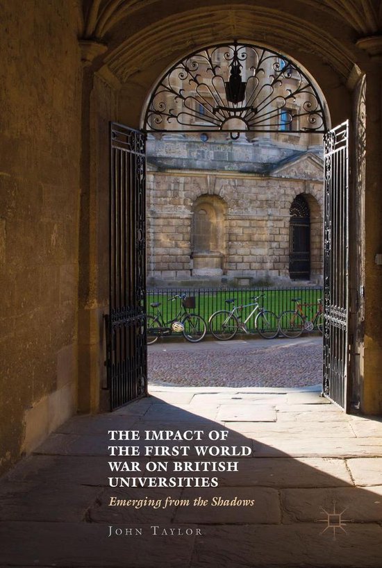 Education (R0) - The Impact of the First World War on Britis ... - cover
