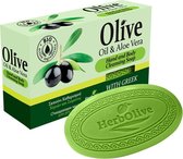 Herbolive Olijfolie Zeep Bridge Olijfolie & Aloë Vera * 85g