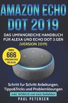 Amazon Echo Dot 2019
