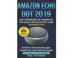 Amazon Echo Dot 2019