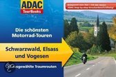 Adac Tourbooks Schwarzwald, Elsass Und Vogesen