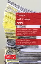 Tolley's VAT Cases 2015