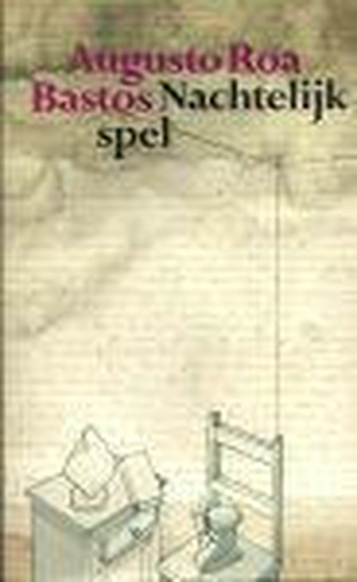 9789029014212 - Nachtelijk spel en andere verhalen