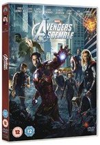 Marvel Avengers Assemble Dvd