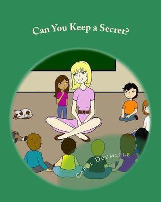Can You Keep a Secret? - cover