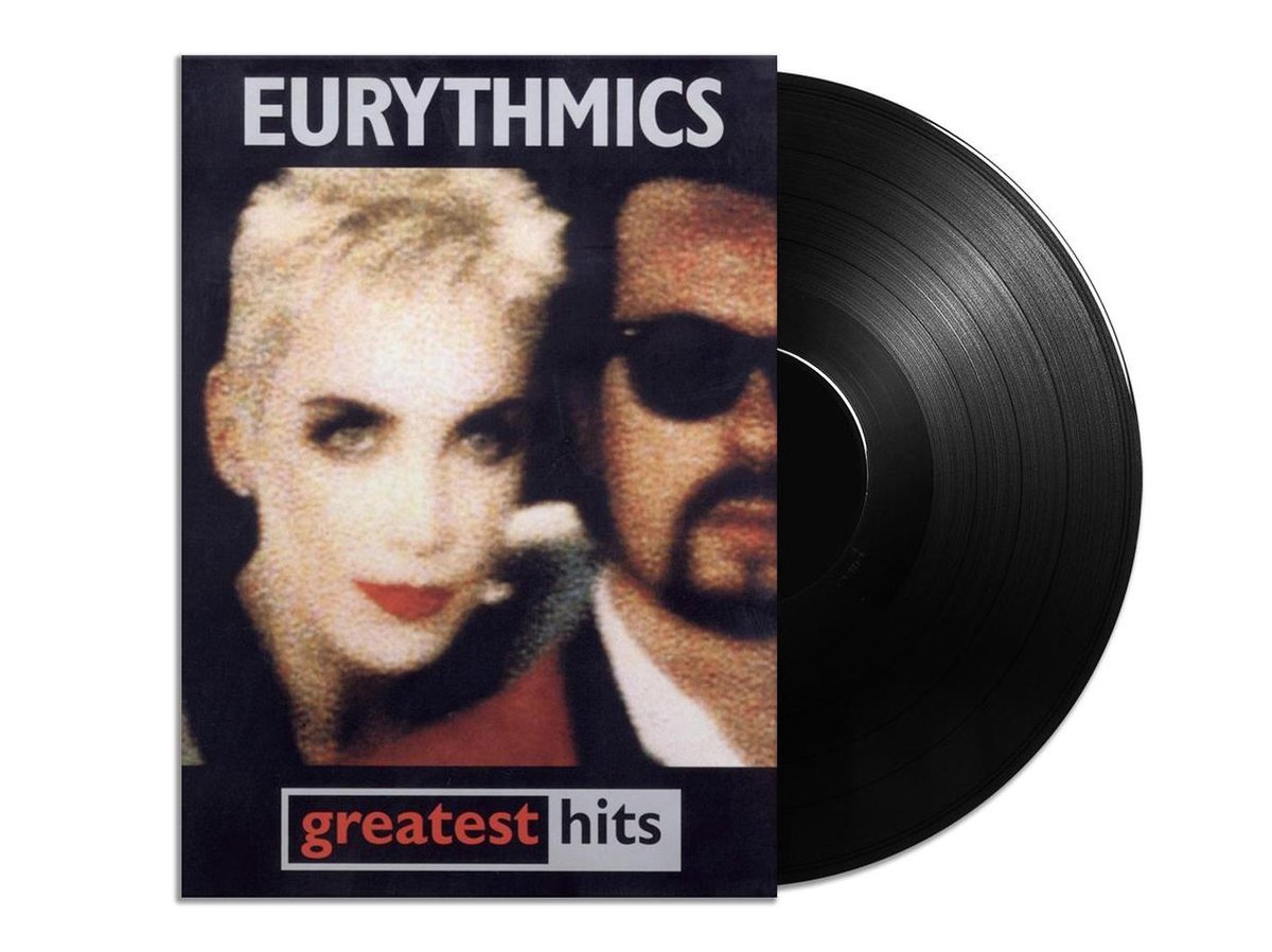 Greatest Hits (LP), Eurythmics LP (album) Muziek