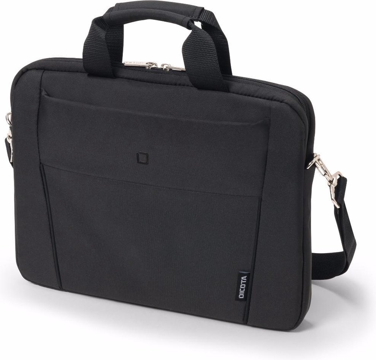 Dicota Slim Case BASE - 12.5 inch - Laptop Sleeve - Zwart
