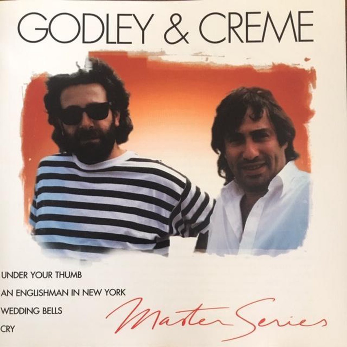 Master Series - Godley & Creme