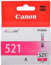 Canon CLI-521M Origineel Magenta 1 stuk(s)