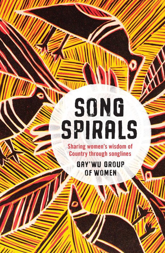 Songspirals - cover