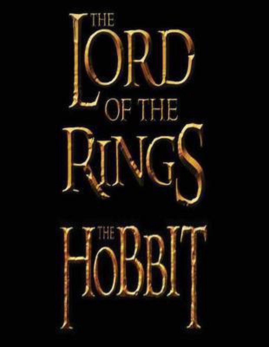 The Hobbit/the Lord Of The Rings van Mr Brendan Francis O'halloran