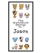 Jason Sketchbook