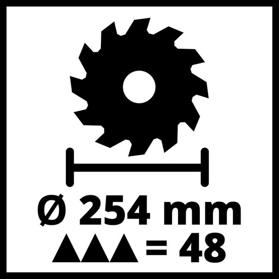 Einhell TC-SM 254