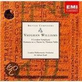 Vaughan Williams: A London Symphony, Etc / Boult, London Po