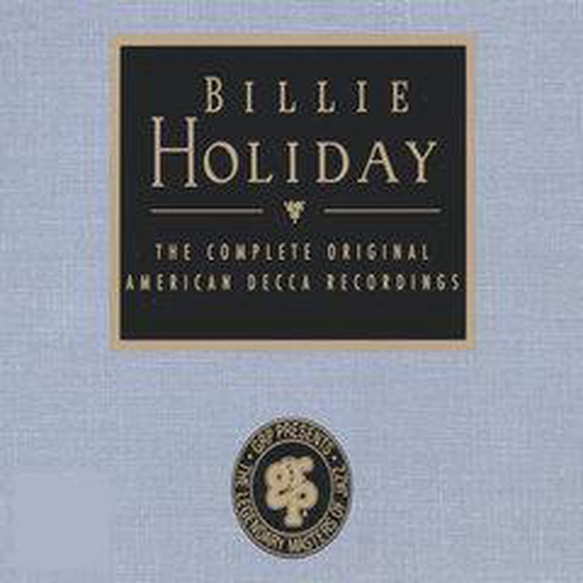 The Complete Decca Recordings