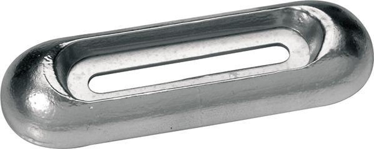 Talamex schroefbare aluminium Anode 550 gram 200 mm - Talamex