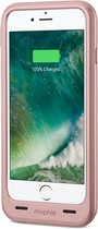 Mophie Juice Pack Plus Accu Case iPhone 6/6 Batterij Hoesje - 3300mah - Rosé Goud
