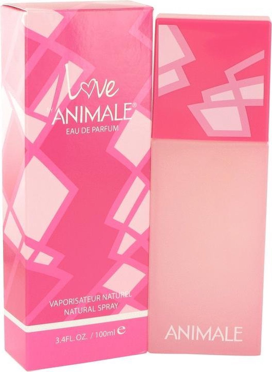 Animale Animale Love eau de parfum spray 100 ml