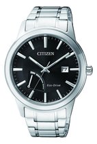 Citizen AW7010-54E horloge - Zilverkleurig - 40 mm