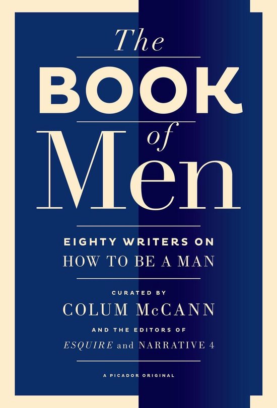 The Book of Men - cover