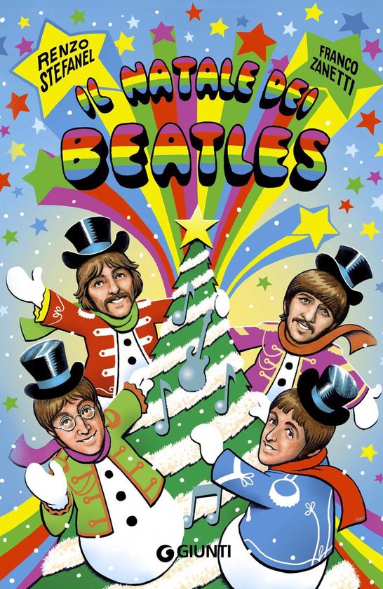 Il Natale dei Beatles - cover