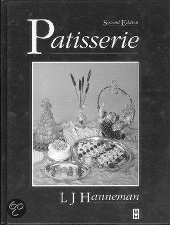 Patisserie - cover
