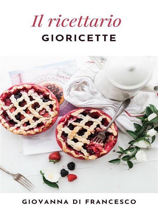 Il ricettario di gioricette - cover