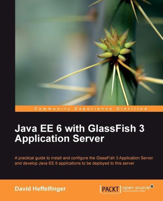 Java EE 6 with GlassFish 3 Application Server, David R. Heffelfinger