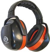 Ear Defender ED 3H gehoorb,-hoofd EAR DEFENDER oranje 0402007599999 - Een Kleur - One size