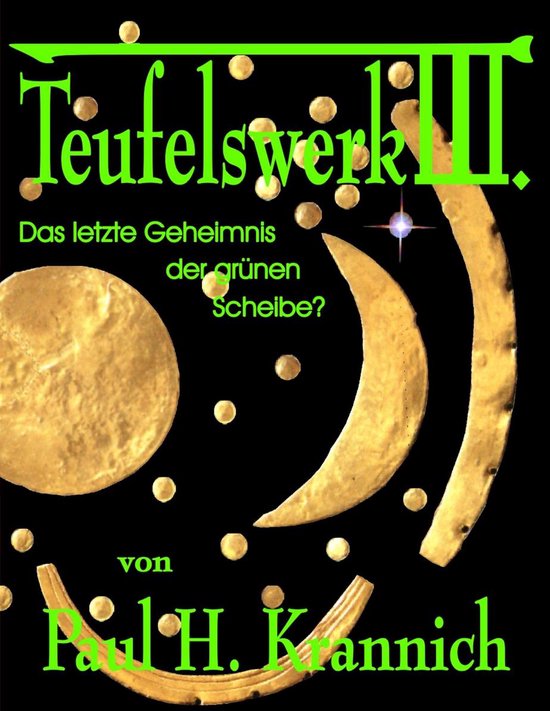 Teufelswerk III - cover