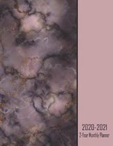 2020 2021 2 Year Monthly Planner