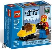 LEGO City Reiziger - 7567
