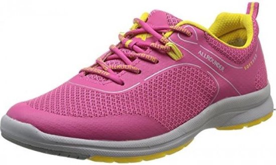 Mephisto Dakona - dames sneaker - roze - maat 36 (EU) 3.5 (UK)