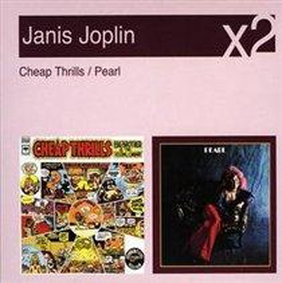 Pearl/cheap Thrills