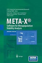 META-X (R)-Software for Metapopulation Viability Analysis