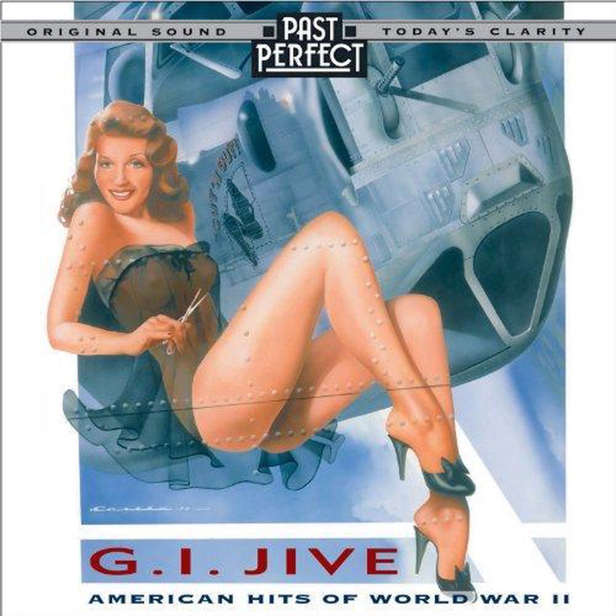 Gi Jive American Hits Of Ww2 1930S 1940S - Goodman, Benny/Glenn