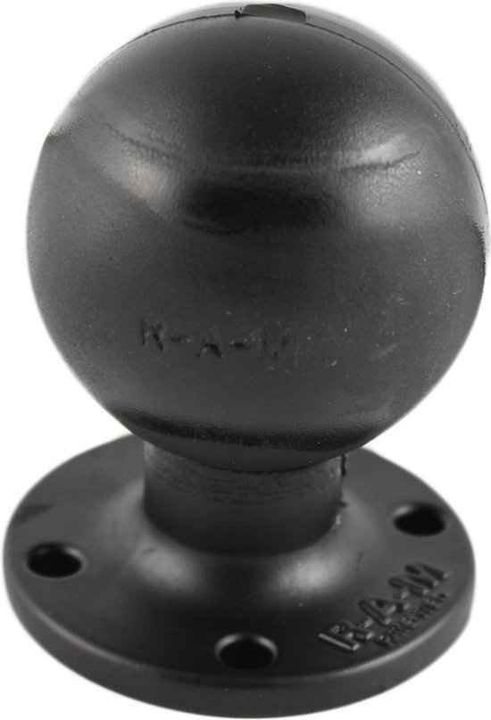 RAM-D-254U kogel kleine base plate