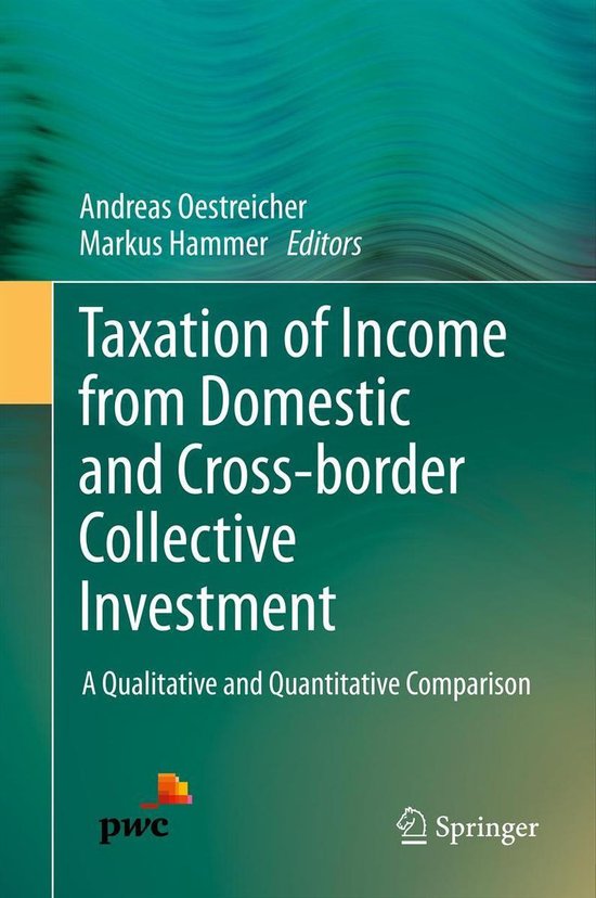 Taxation of Income from Domestic and Cross-border Collective ... - cover