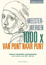 Meesterwerken 1000x van punt naar punt