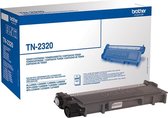 Brother TN-2320 - Lasertoner / Zwart