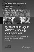 Smart Innovation, Systems and Technologies- Agent and Multi-Agent Systems: Technology and Applications