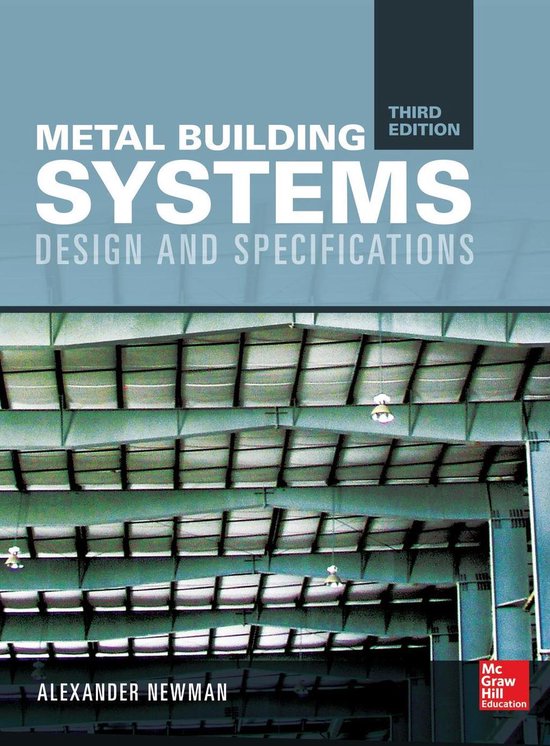 Metal Building Systems, Third Edition - cover