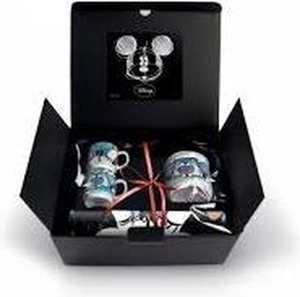 Egan - Disney Collectie Mickey Mouse - Blauwe cadeauset