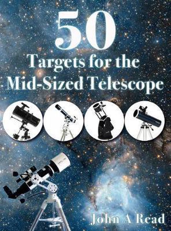 50 Targets for the Mid-Sized Telescope - cover