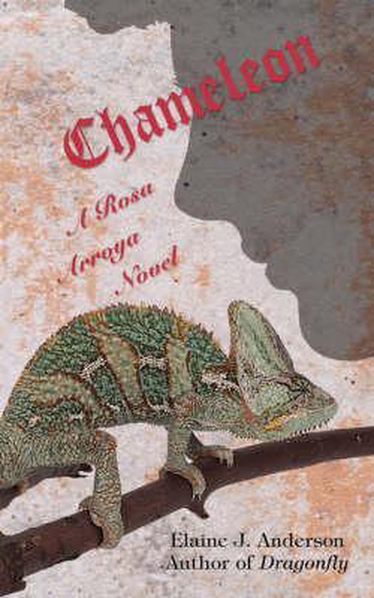Chameleon - cover