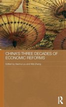 China's Three Decades of Economic Reforms